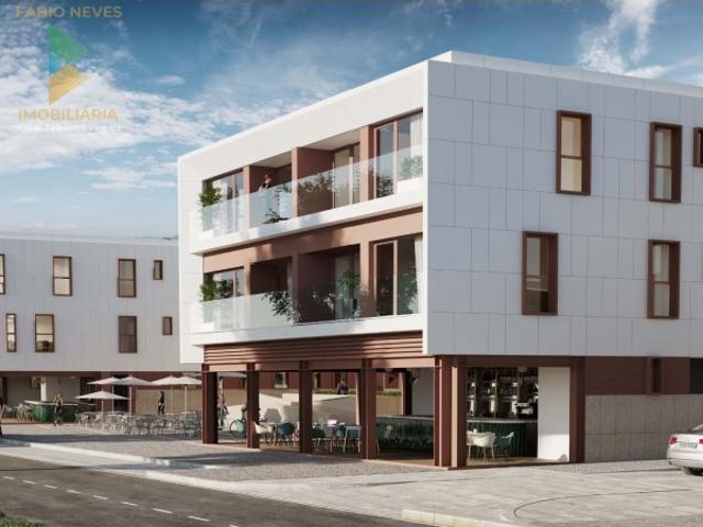 Apartamento T3 em Empreendimento de Luxo em Viana do Castelo