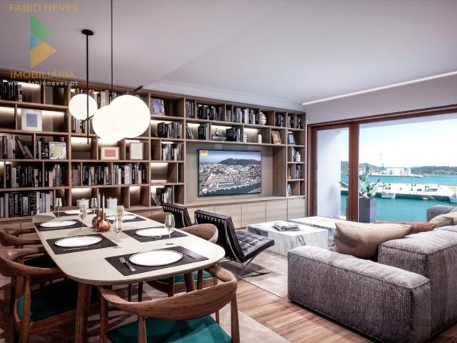 Apartamento T3 em Empreendimento de Luxo em Viana do Castelo