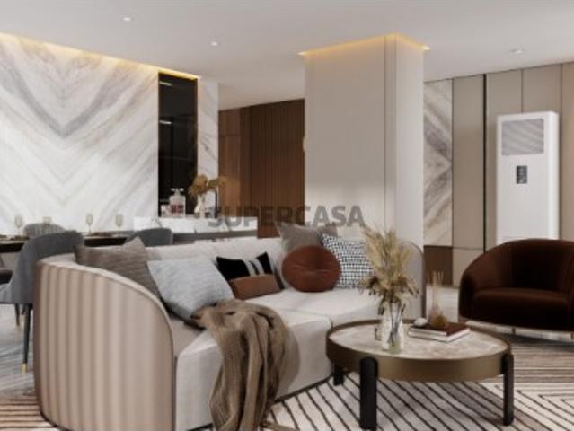 Apartamento T3 em Empreendimento nas Antas, Porto