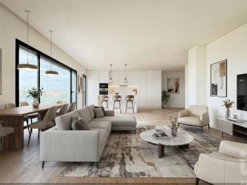 Apartamento T3 em Esgueira de 147,00 m² 147m² Esgueira