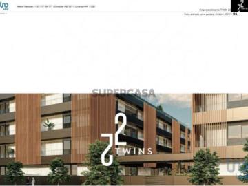 Apartamento T3 em Espinho de 154,00 m²