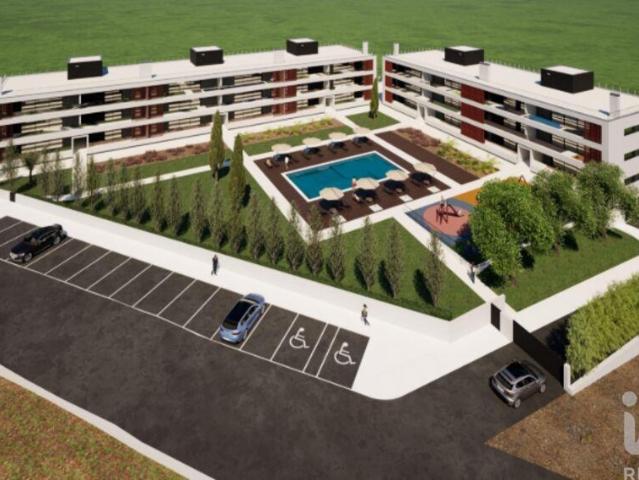 Apartamento T3 em Évora de Alcobaça de 116,00 m²