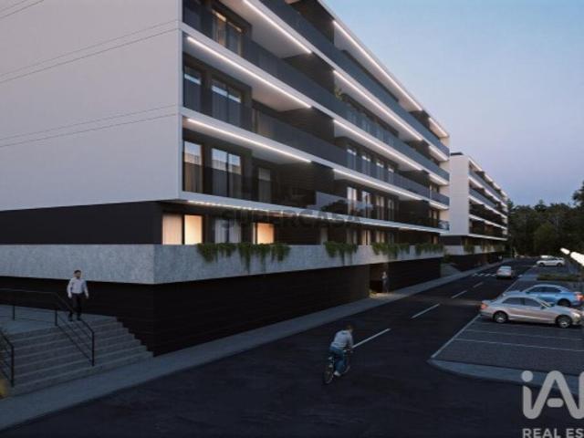 Apartamento T3 em Fânzeres e São Pedro da Cova de 107,00 m²