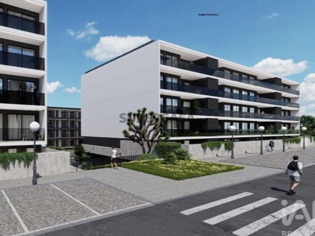 Apartamento T3 em Fânzeres e São Pedro da Cova de 107,00 m²