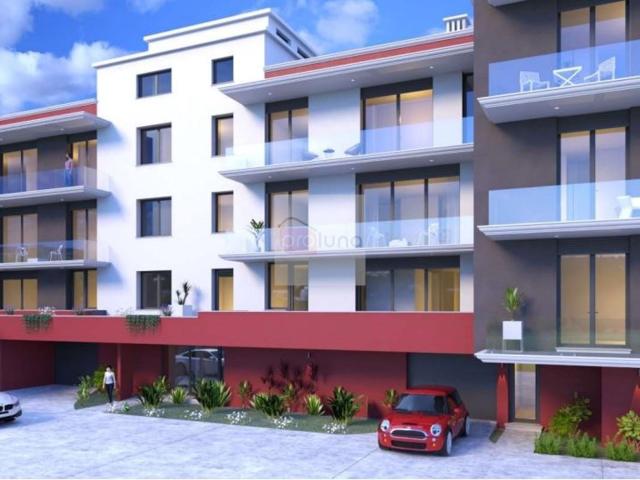 Apartamento T3, em fase de construção, localizado em zona calma e tranquila da bela vila de São Brás de Alportel
