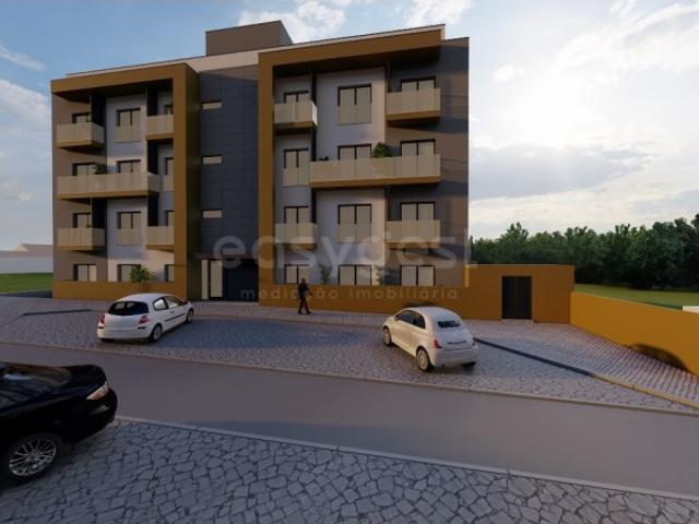 Apartamento T3 em fase final de construção em Condeixa a Nova
