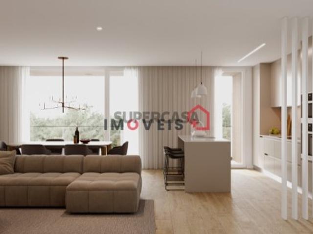 Apartamento T3 em Fátima