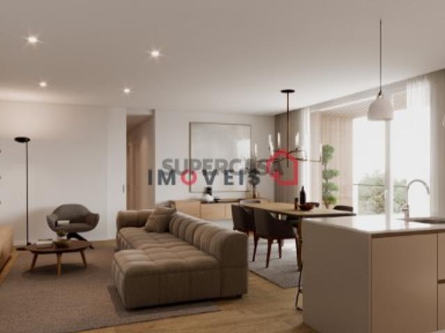 Apartamento T3 em Fátima