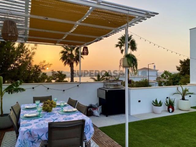 Apartamento T3 em Ferragudo