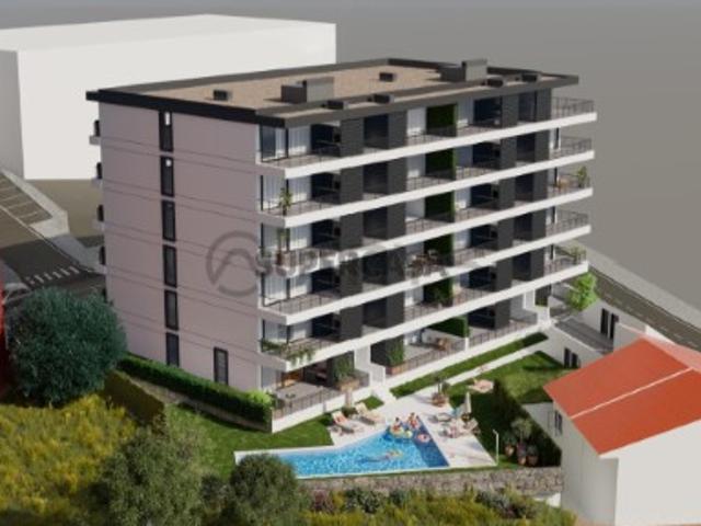 Apartamento T3 em Ferreiros e Gondizalves