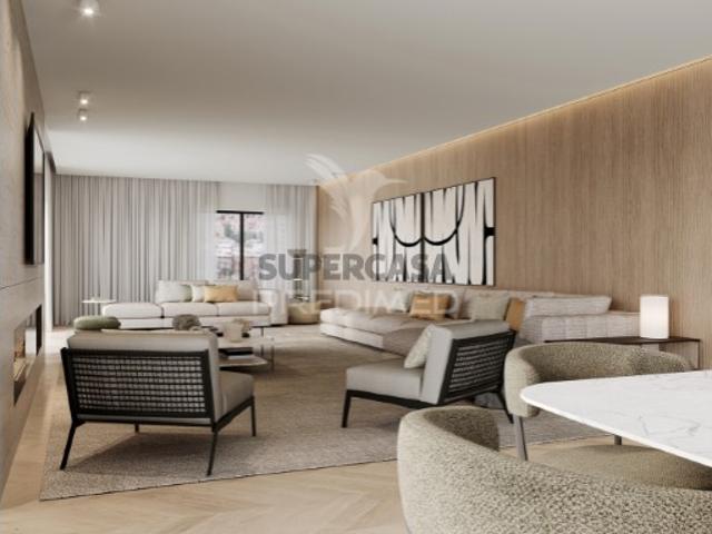 Apartamento T3 em Ferreiros e Gondizalves