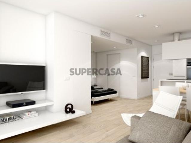 Apartamento T3 em Fitares a estrear