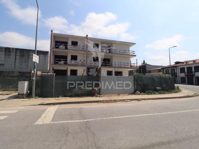 Apartamento T3 em Frossos