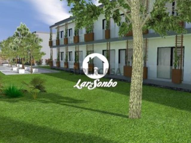 Apartamento T3 em Galegos Santa Maria