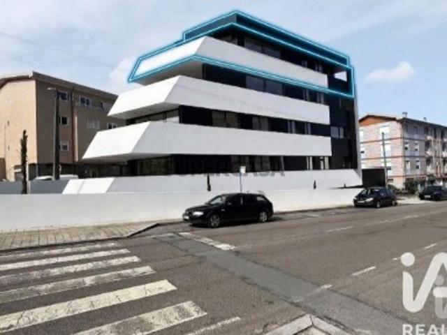 Apartamento T3 em Gondomar, Valbom e Jovim de 128,88 m²