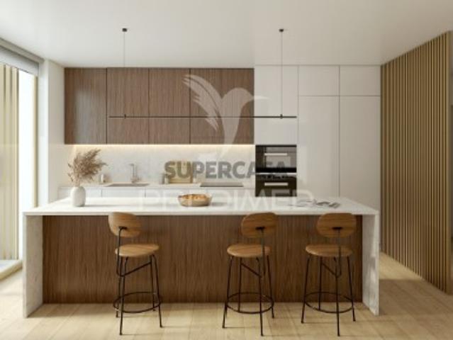 Apartamento T3 em Glória e Vera Cruz