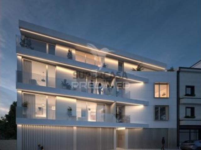 Apartamento T3 em Glória e Vera Cruz