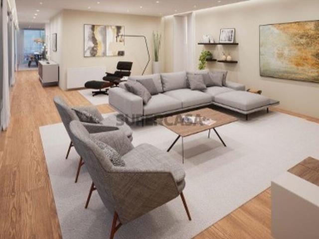Apartamento T3 em Glória E Vera Cruz de 117,00 m²