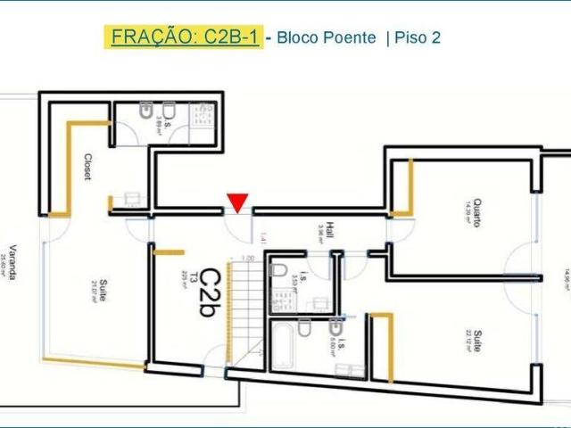 Apartamento T3 em Ílhavo São Salvador de 178,00 m² 178m² Ílhavo São Salvador