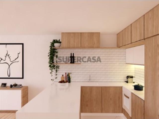 Apartamento T3 em Leça da Palmeira