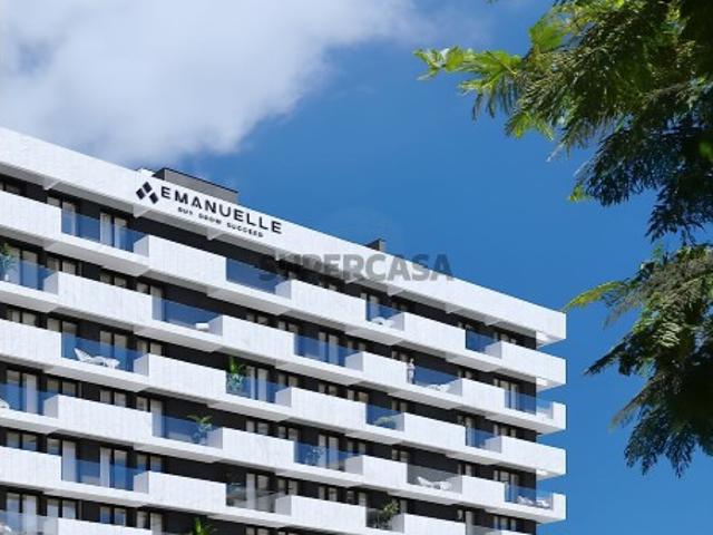 Apartamento T3 em Leça da Palmeira