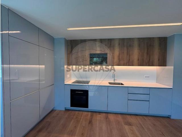 Apartamento T3 em Leça da Palmeira