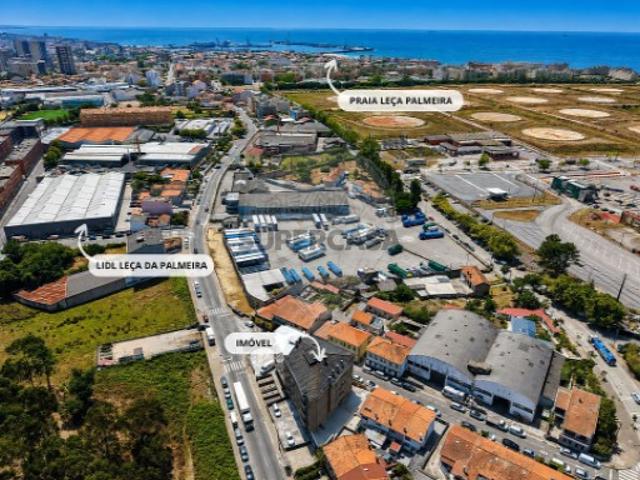 Apartamento T3 em Leça da Palmeira