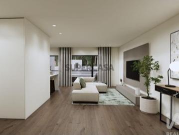 Apartamento T3 em Leiria, Pousos, Barreira e Cortes de 115,00 m²
