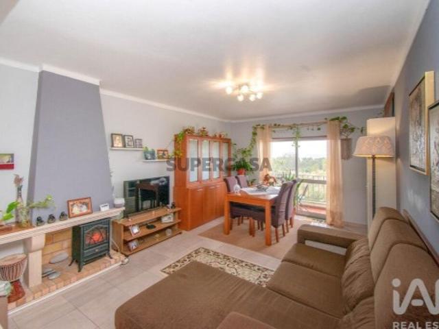 Apartamento T3 em Leiria, Pousos, Barreira e Cortes de 95 m²