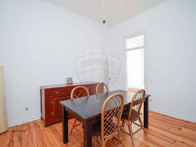 Apartamento T3 em Lisboa
