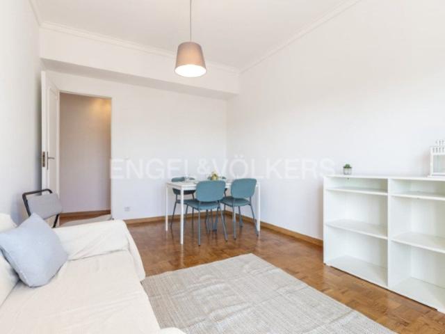 Apartamento T3 em Lisboa