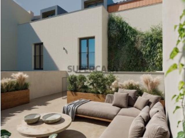 Apartamento T3 em Lisboa