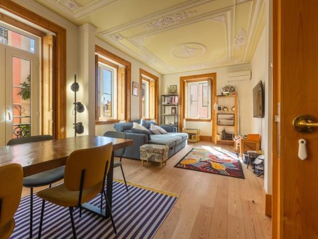 Apartamento T3 em Lisboa