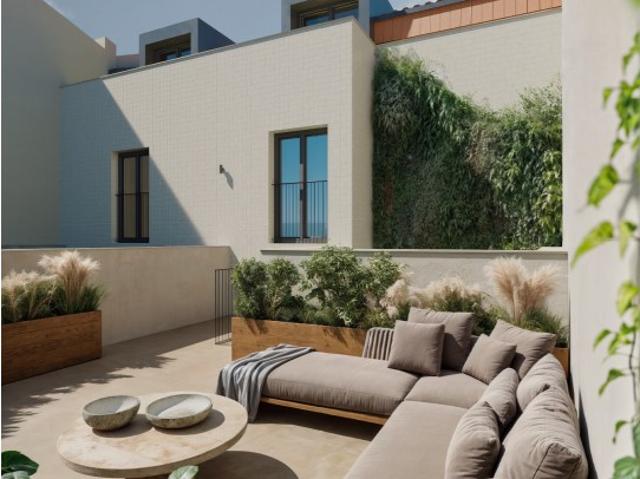 Apartamento T3 em Lisboa