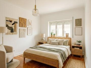 Apartamento T3 em Lisboa