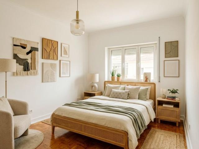 Apartamento T3 em Lisboa