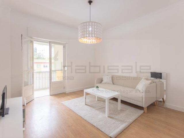 Apartamento T3 em Lisboa