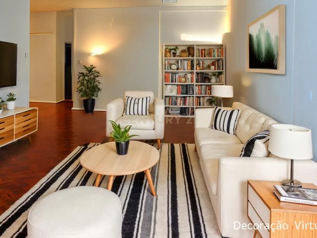 Apartamento T3 Em Lisboa