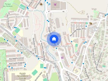 Nova Morada, Oeiras e São Julião da Barra Paço de Arcos e Caxias, Oeiras, Distrito de Lisboa