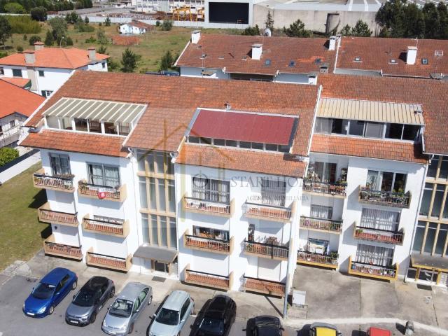 Apartamento T3 em local privilegiado da cidade de Ovar