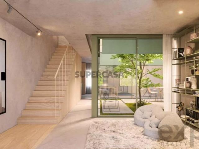 Apartamento T3 em Lordelo do Ouro e Massarelos