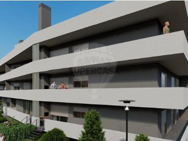 Apartamento T3 em Loureiro