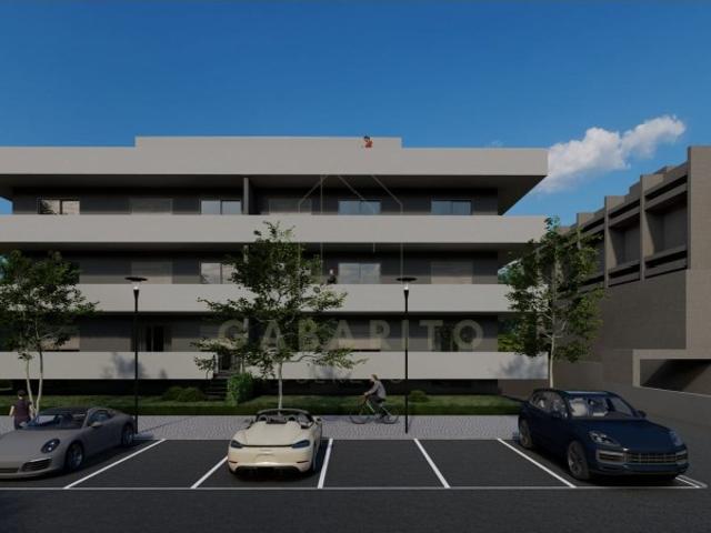 Apartamento T3 em Loureiro