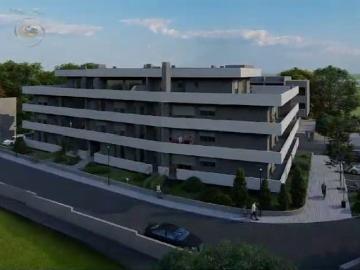 Apartamento T3 em Loureiro Oliveira de Azeméis