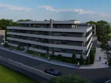 Apartamento T3 em Loureiro Oliveira de Azeméis
