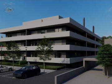 Apartamento T3 em Loureiro Oliveira de Azeméis