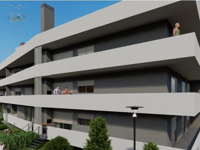Apartamento T3 em Loureiro Oliveira de Azeméis