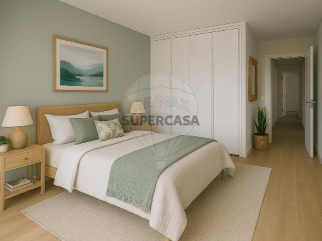 Apartamento T3 em Lourinhã