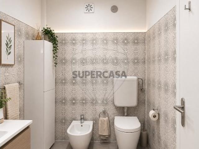 Apartamento T3 em Lumiar