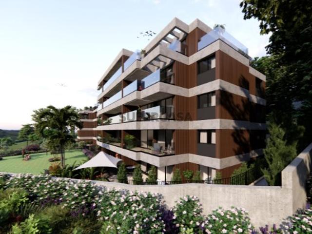 Apartamento T3 em Machico
